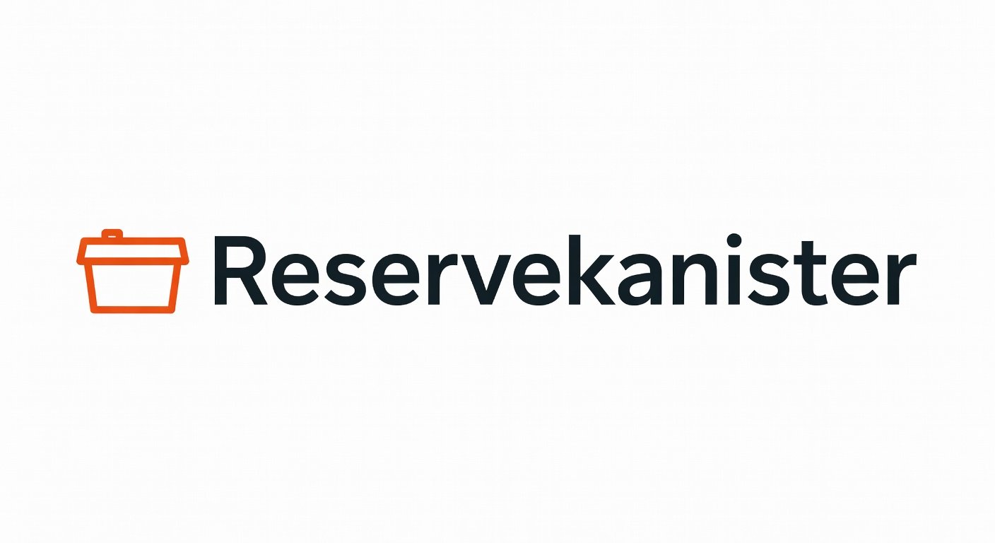 Reservekanister